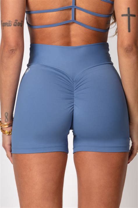 Hipkini Shorts Pov Gym Summer Azul Hipkini