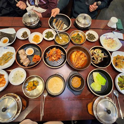 청목 이천 한정식 쌀밥 맛집 다이닝코드 빅데이터 맛집검색