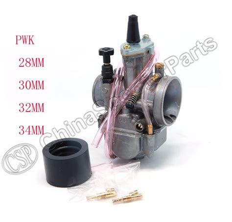 PWK 28 30 32 34 28MM 30MM 32MM 34MM Racing Carburetor For Koso OKO