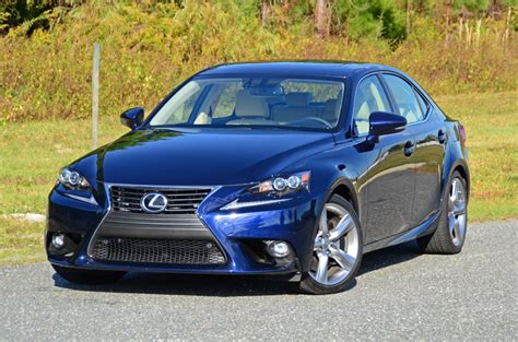 2015 Lexus IS 350 AWD Review & Test Drive : Automotive Addicts