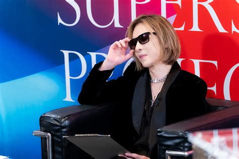 Yoshiki Superstar Project X【公式】 On Twitter Yoshiki Superstar Project