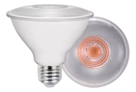 Kit Lampada Led Par Stella W Branco Quente Sth Luz Branco