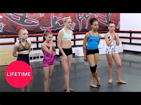 Dance Moms Dance Digest Not Just Another Pretty Face Season