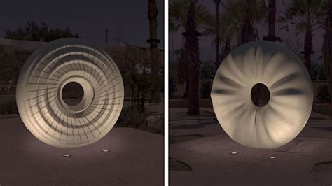 AIDS Memorial Sculpture Sparks Debate In Palm Springs KESQ