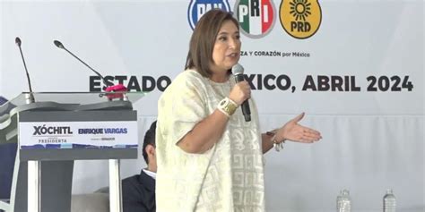 X Chitl G Lvez Morena Busca Aprobar Reformas Por Temor A Perder El