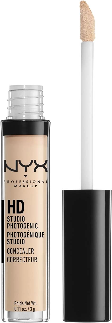 Nyx Professional Makeup Correcteur Anti Cernes Hd Studio Photogenic