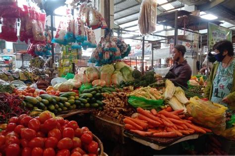 Revitalisasi Pasar Tradisional Di Pontianak Dorong Penggunaan