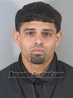 Recent Booking / Mugshot for JAVIER COLON RODRIGUEZ in Lake County, Florida