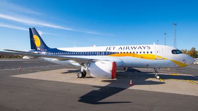 OE IBQ Airbus A320 271N Jet Airways BEE JetPhotos