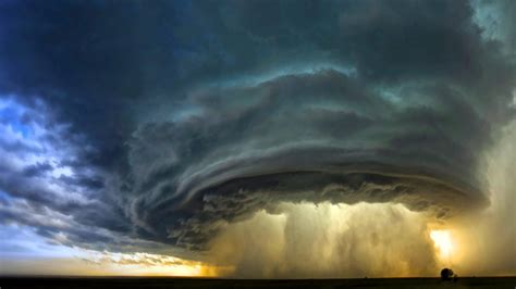 Dangerous Power of Nature : Top 10 Most Scaries Storm Clouds