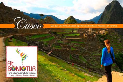 Vuelve La Feria Internacional De Turismo De Cusco Fitboniotur Este 19