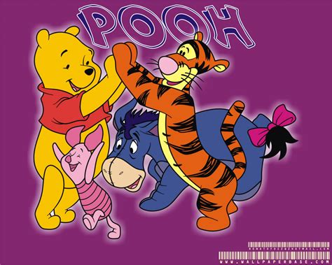 Winnie The Pooh 4K HD Wallpaper Rare Gallery