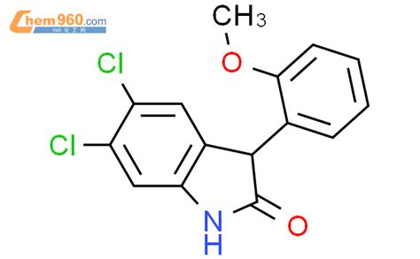 H Indol One Dichloro Dihydro Methoxyphenyl