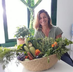 Naturópata Marta Benincá Terapias Naturales desde1996 Costa Teguise