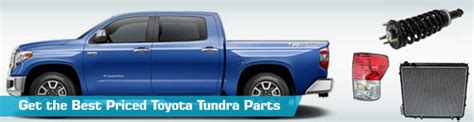 Aftermarket Toyota Tundra Parts