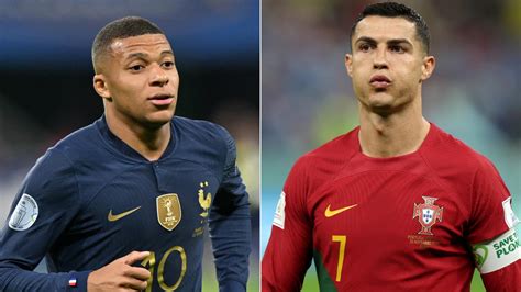 Kylian Mbappes Idol Heres Why Cristiano Ronaldo Was The Player