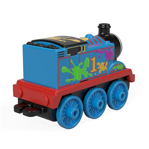 Thomas And Friends Paint An Engine