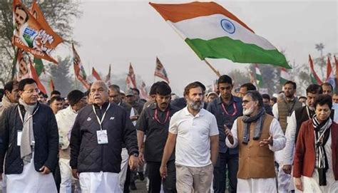 Rahul Gandhi Embarks On Bharat Jodo Yatra In Punjab With Golden Temple Visit Today Sher E