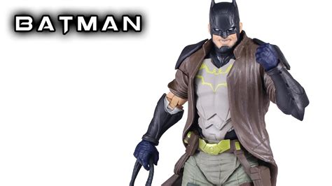 McFarlane Toys BATMAN Dark Detective DC Multiverse Future State Action