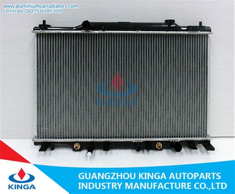 Aluminum Assembly High Output Radiators For HONDA STREAM 01 04 RN3