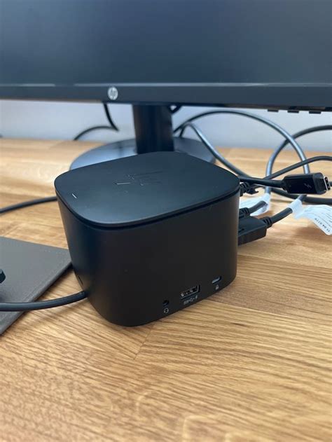 Hp Thunderbolt G2 Dock Neu Mit Netzteil Kaufen Auf Ricardo