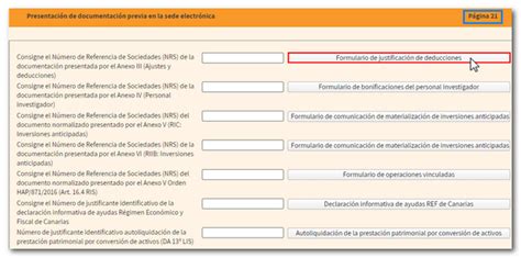 Agència Tributària Formulari d informació addicional d ajustaments i