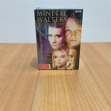 BBC Minette Walters Collection DVD S