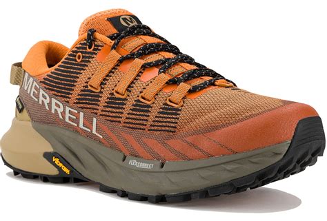 Merrell Agility Peak Gore Tex En Promoci N Hombre Zapatillas Trail