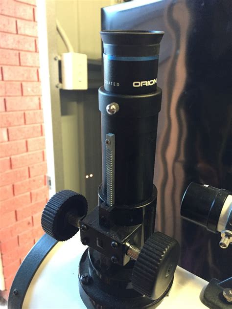 Simple Telescope Camera Mount : 4 Steps - Instructables