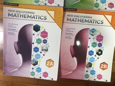 Discovering Mathematics Textbook Hobbies Toys Books Magazines