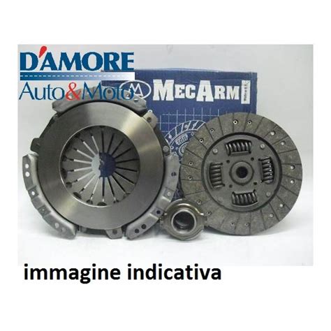 KIT FRIZIONE FIAT DOBLO 119 223 IDEA PUNTO 199 LANCIA MUSA YPSILON