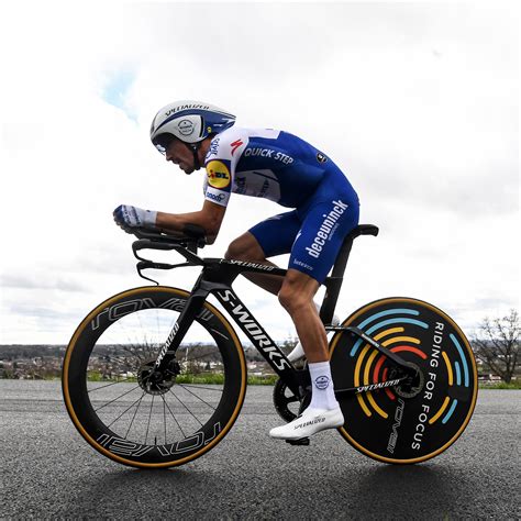 Tour De France E Tape Chang Laval Contre La Montre Mercredi