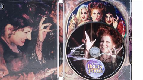 Hocus Pocus 4K Blu Ray Release Date September 15 2020 Best Buy