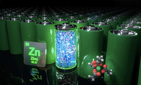 Swiss Researchers Zinc Could Replace Lithium Batteries