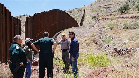 Arizona Border Wall - flgov