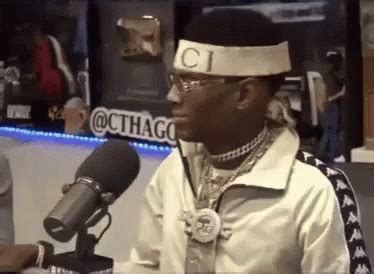 Soulja Boy Drake GIF - SouljaBoy Drake Interview - Discover & Share GIFs