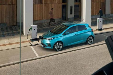 Fiche Technique Renault Zoe E Tech