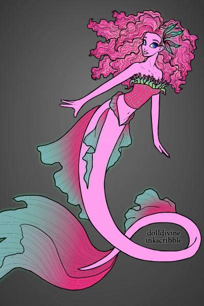 Pinkie pie mermaid by freegrace101 on DeviantArt