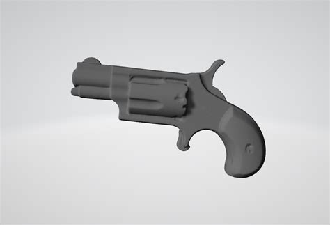 Stl File Naa Pug Cal 22lr・3d Print Object To Download・cults