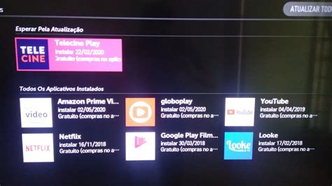 Como Instalar O Aplicativo Globoplay Em Qualquer Smart Tv Como