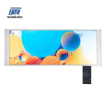 Tsd Bar Type Tft Lcd Display With Mipi Interface Nits Brightness