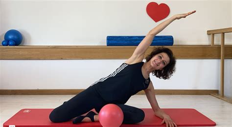 Benessere Per Tutto Il Corpo Laboratorio Pilates