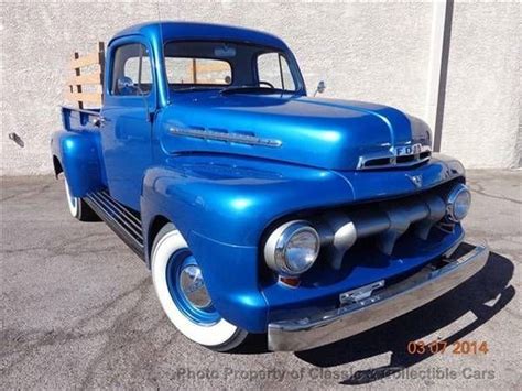 1951 Ford F2 For Sale Mcg Marketplace