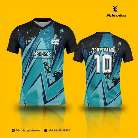 Dri Fit Male Sublimation Cricket Team Jersey At Rs Piece In