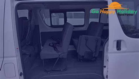 Harga Sewa Hiace Di Blitar Murah Terbaru Go Happy Holiday