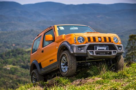 Suzuki Jimny Peque O Especial Y Exitoso Lista De Carros