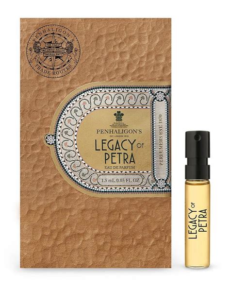 Legacy Of Petra By Penhaligon S Reviews Perfume Facts