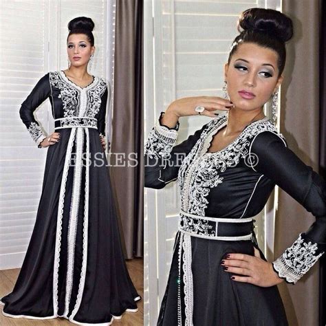 Takschita Caftan Tfain Marokko Marocco Robe Marocaine Caftan