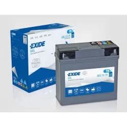 Batterie Exide Gel Gel Ah