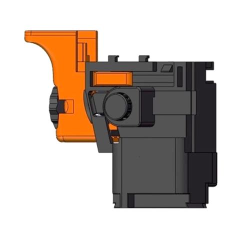 Schalter F R Bosch Ubh Rle Bohrhammer Ers Pos